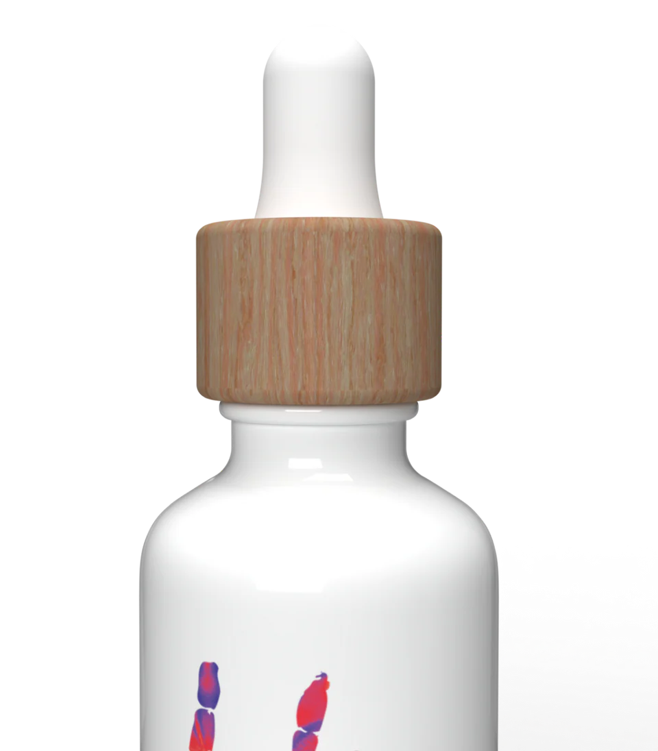 Jerry Garcia Wellness - Mission Tincture - 1200mg CBD/60mg CBG - Image 3