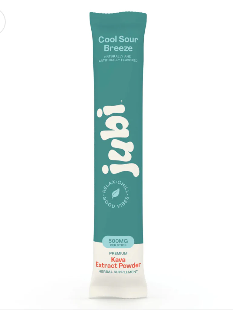 Jubi Kava Extract Powder sticks