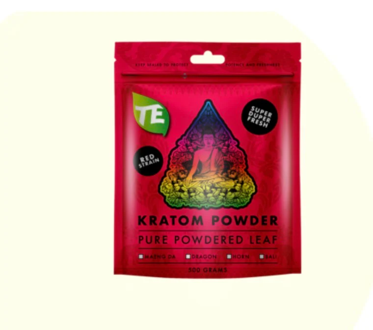 Kalimantan Red Horn Kratom - Top Extracts