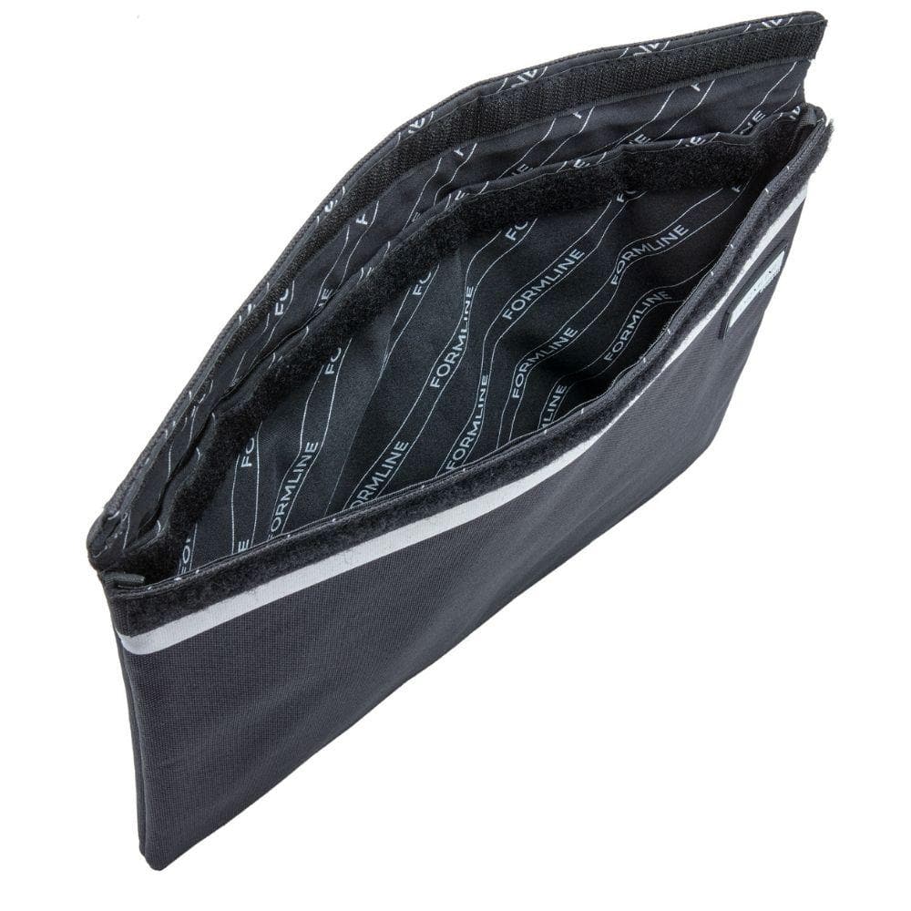 Large Smell Proof Bag (12 x 9 Inches) with Patent Pending 2X Activated Carbon Lining - Image 5