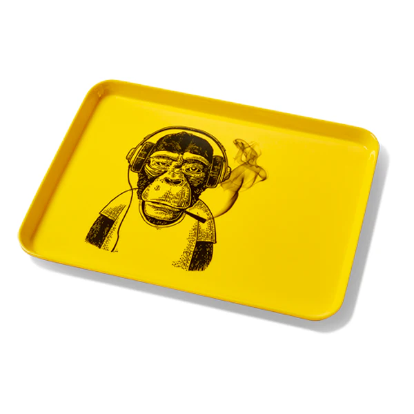 Large Trinket Tray • MONKEY