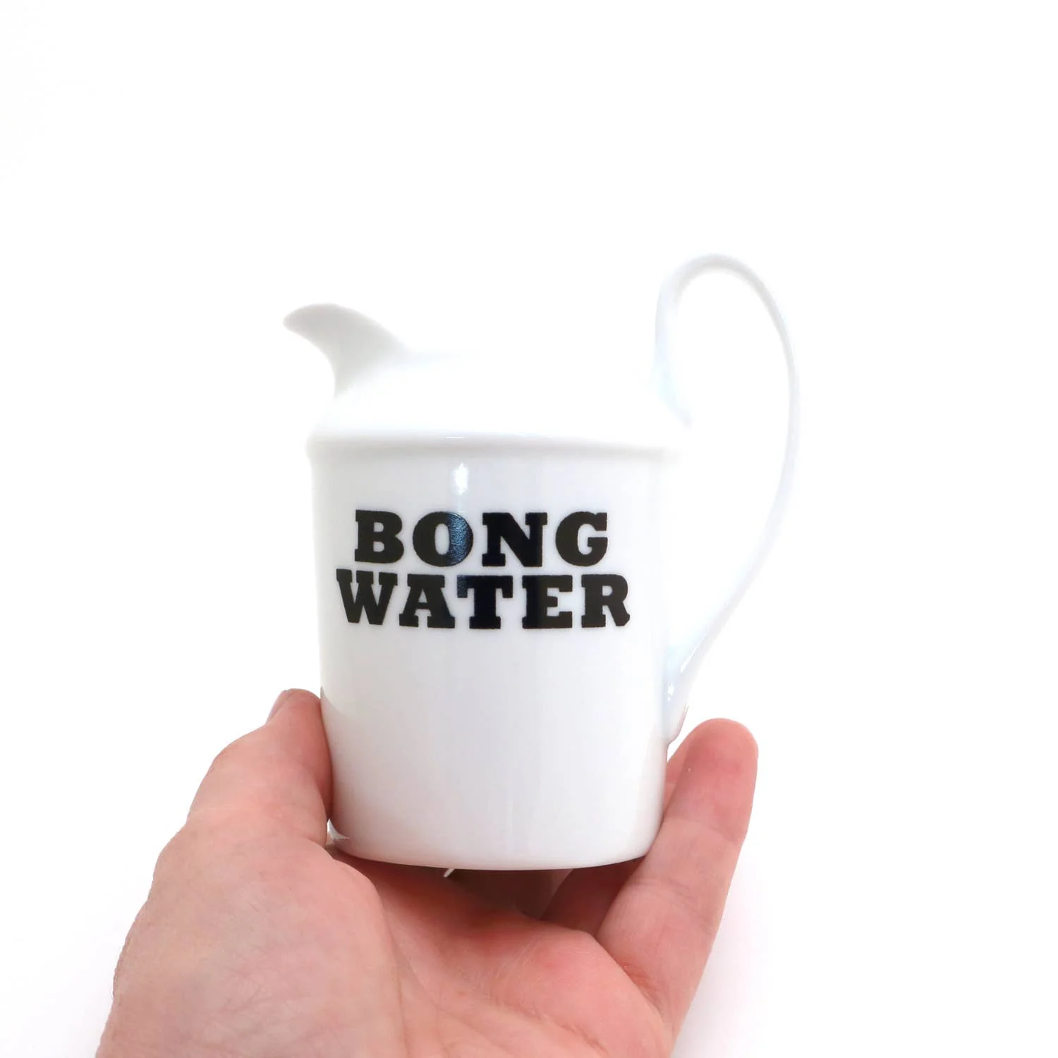 Lenny Mud - Bong Water pitcher. creamer, funny novelty gift - Image 3