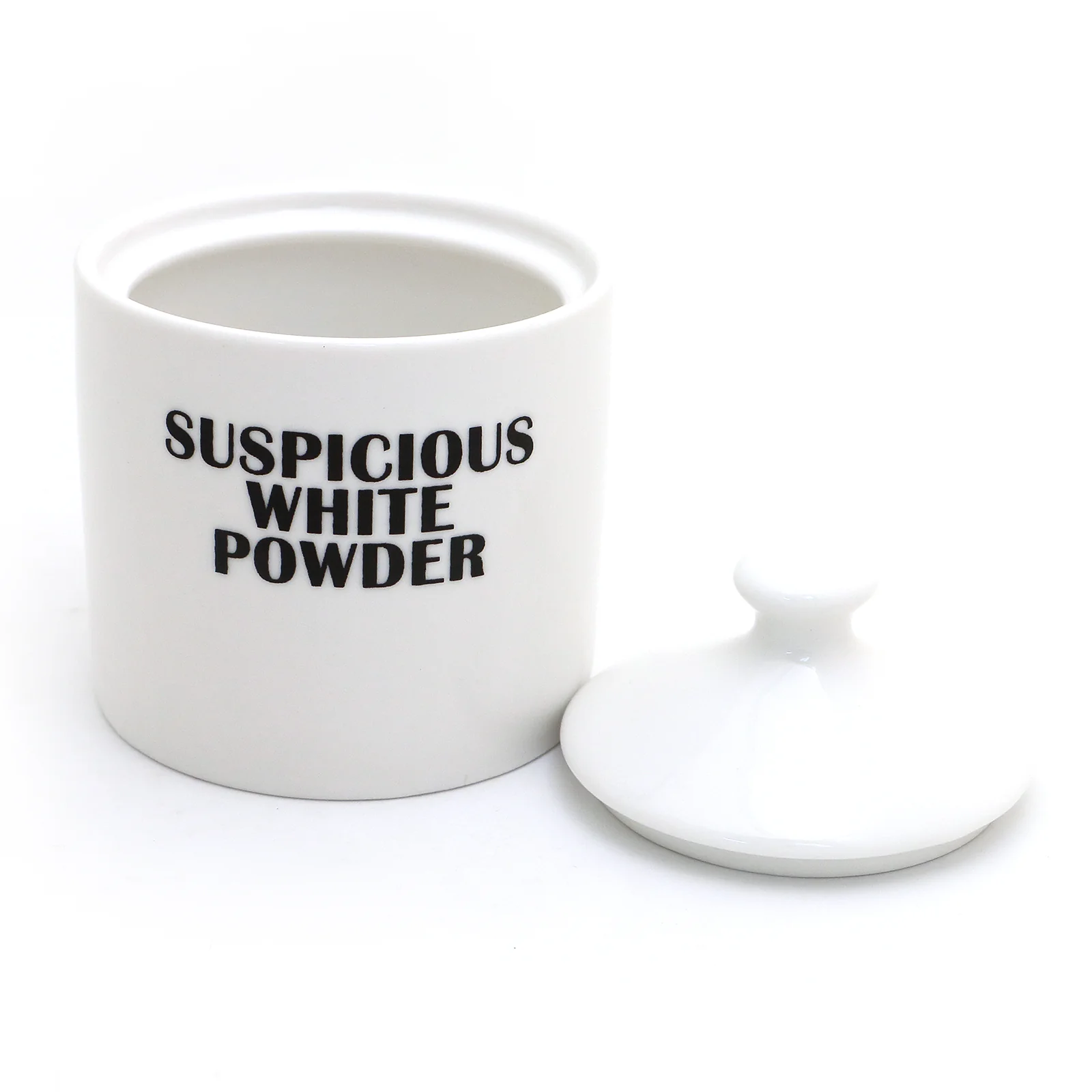 Lenny Mud - Suspicious White Powder Sugar Bowl - Image 2