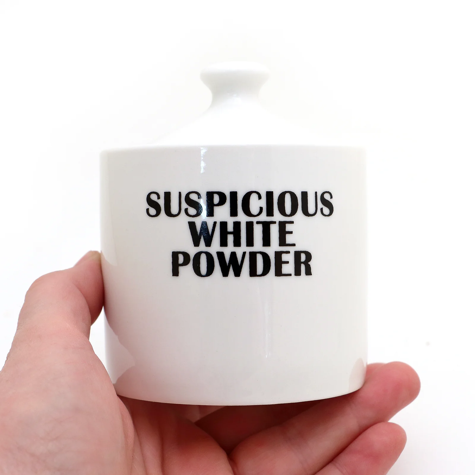 Lenny Mud - Suspicious White Powder Sugar Bowl - Image 4