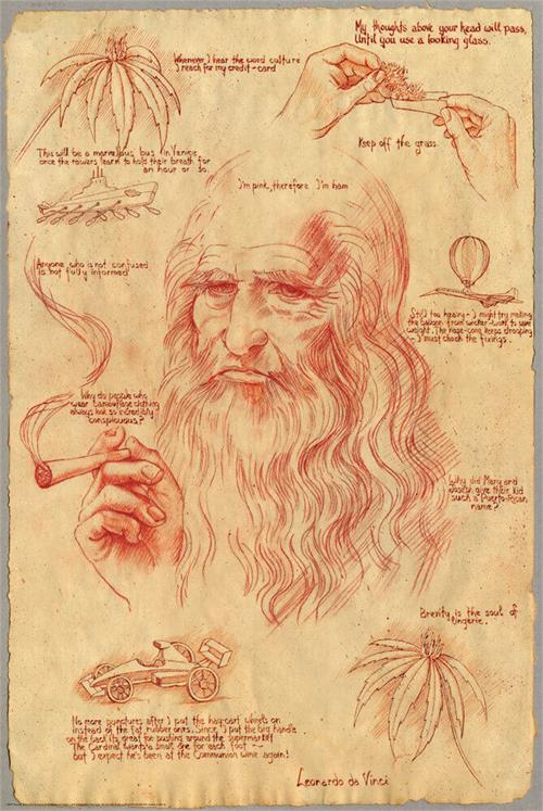 Leonardo Da Vinci