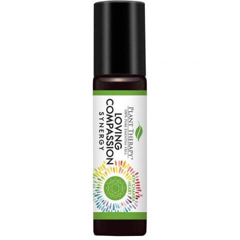 Loving Compassion (Heart Chakra) Essential Oil Roll-On