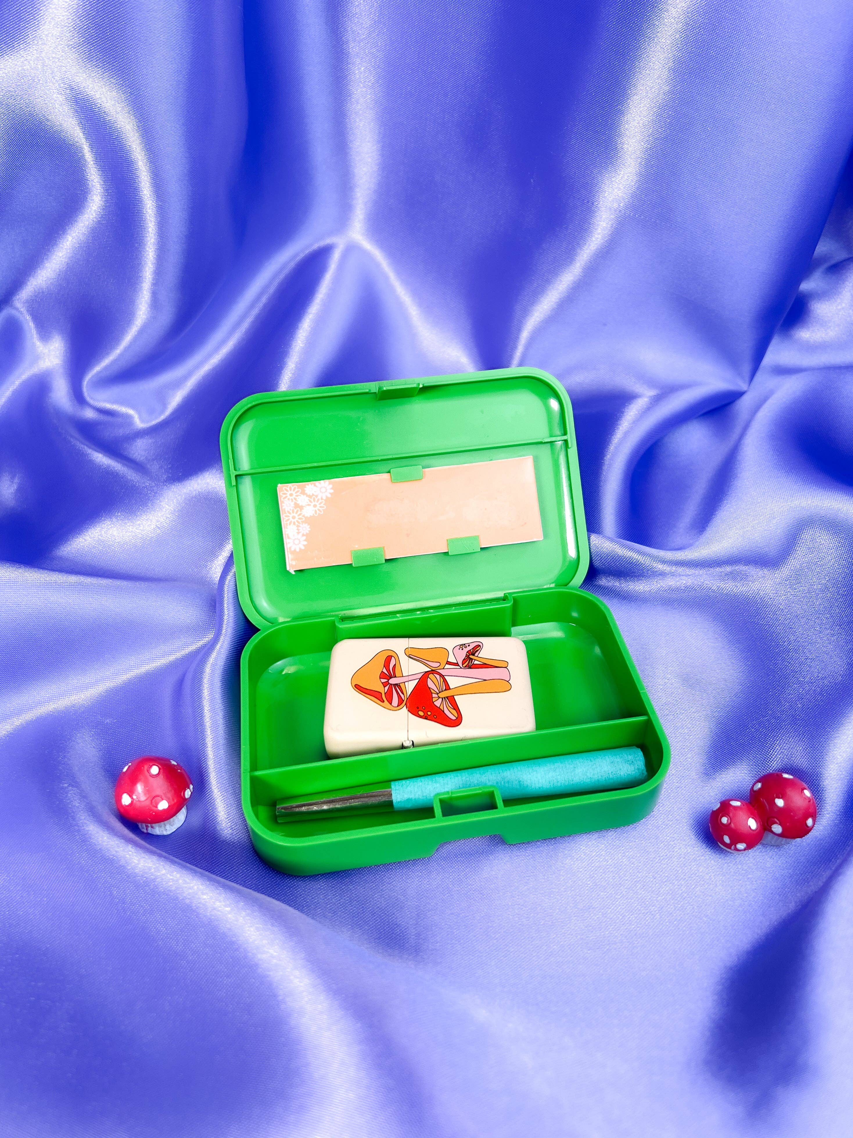 Magic Mushroom mini storage box - Image 3