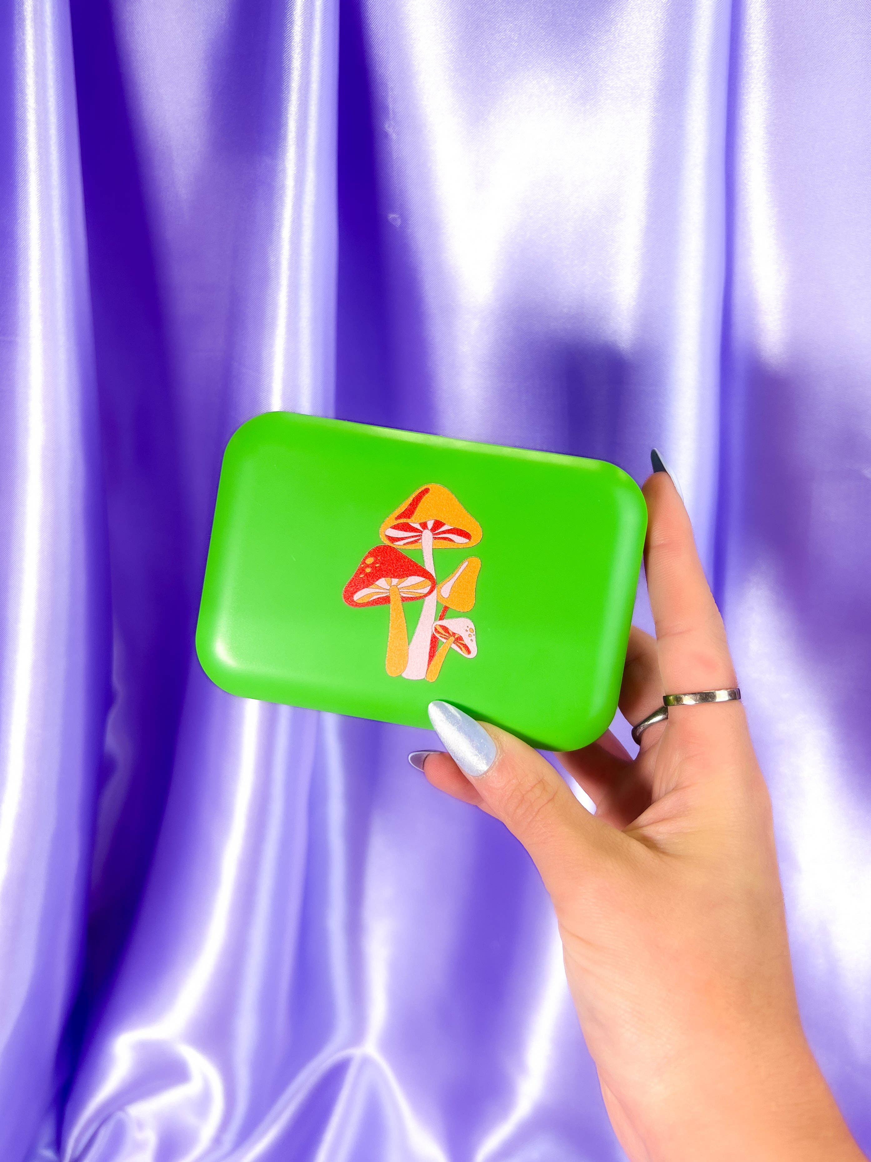 Magic Mushroom mini storage box - Image 4
