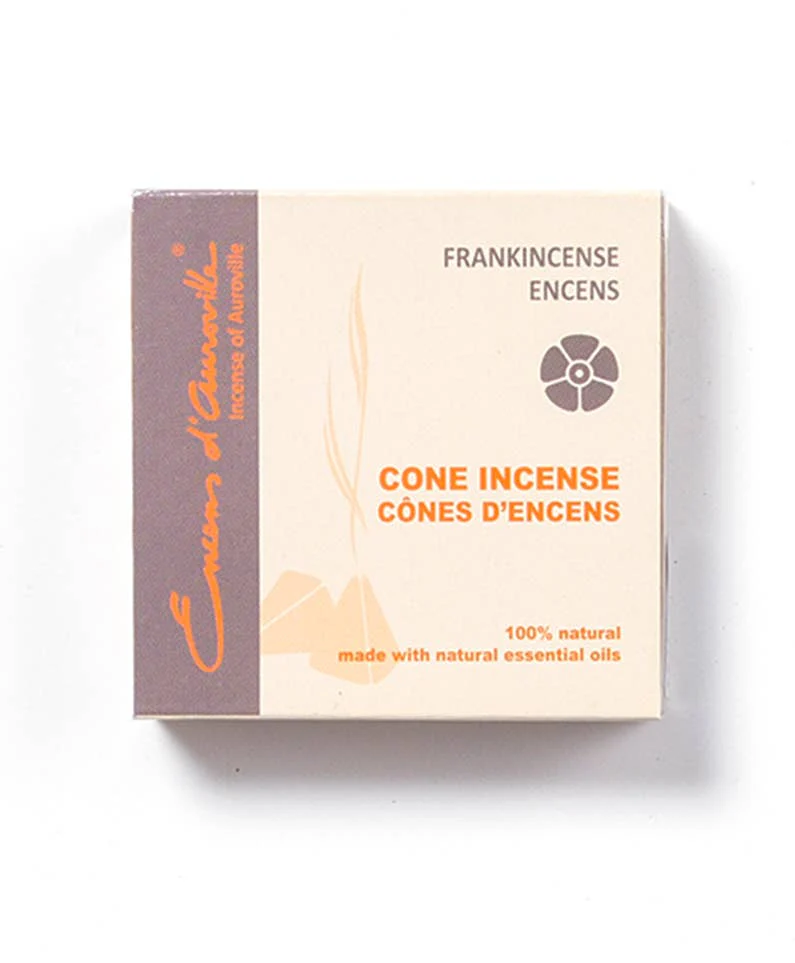 MAROMA USA - Cone Incense Frankincense