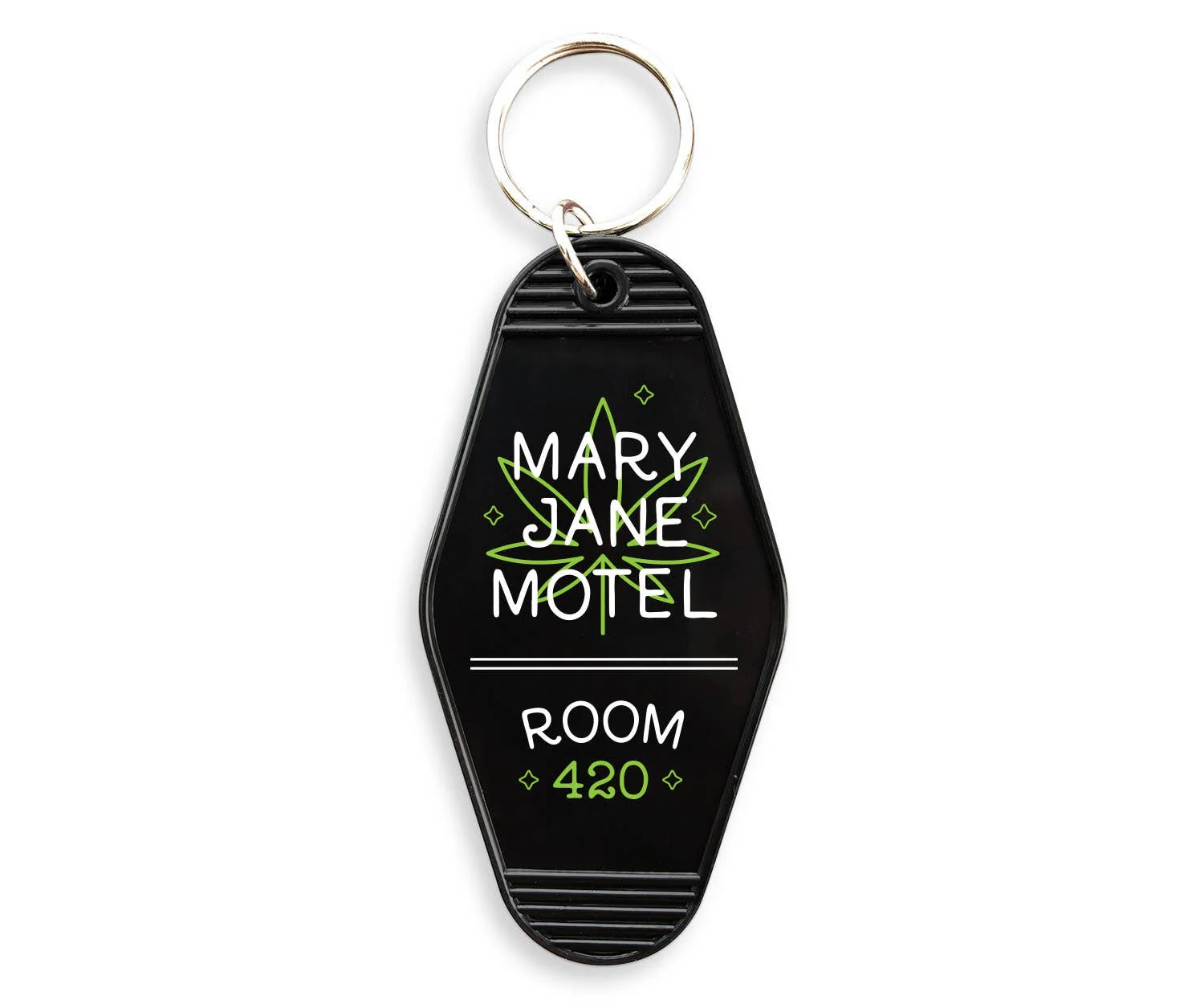 Mary Jane Motel Keychain