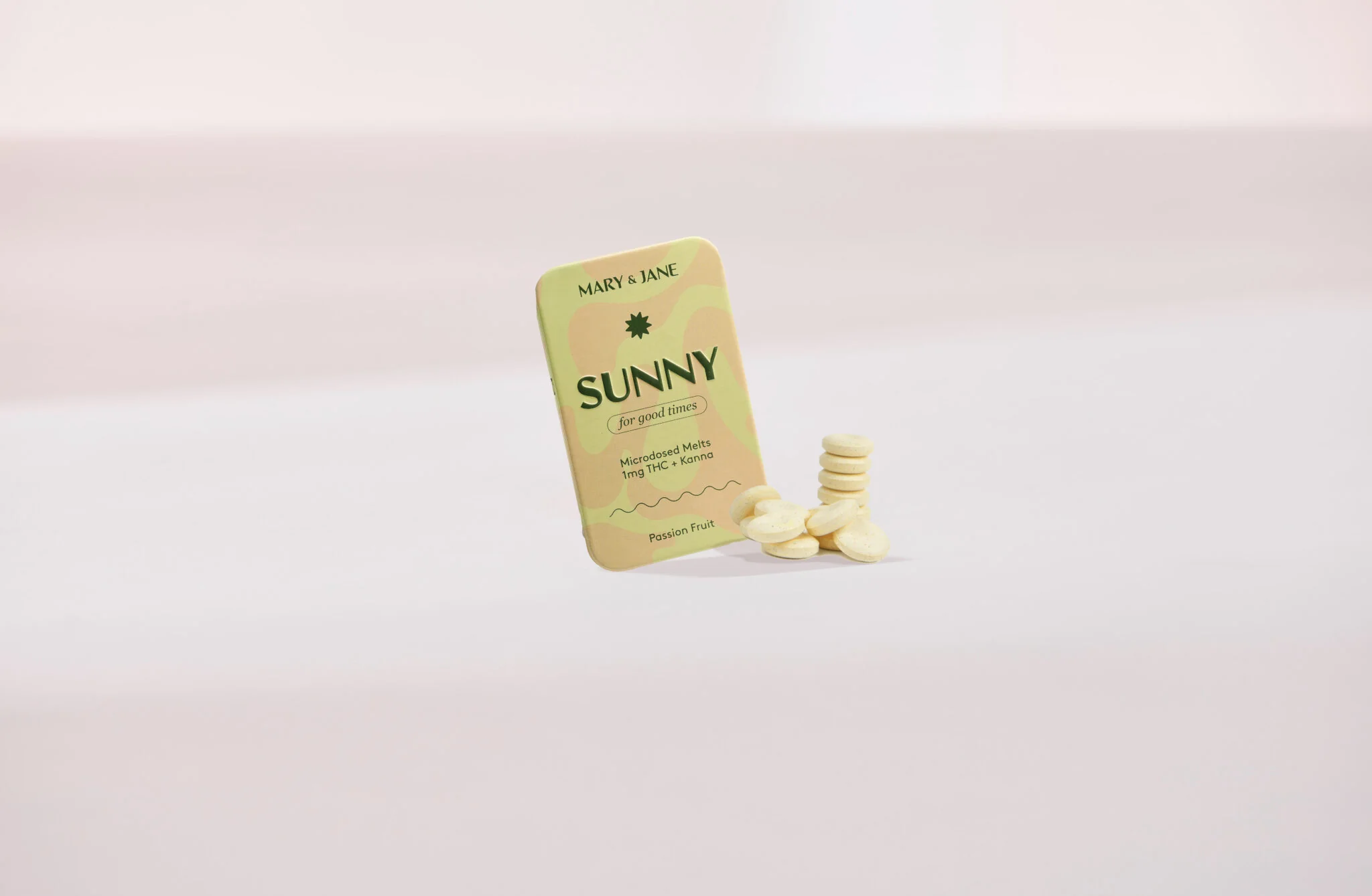 Mary & Jane - Sunny - Kanna and THC Melts - Image 4