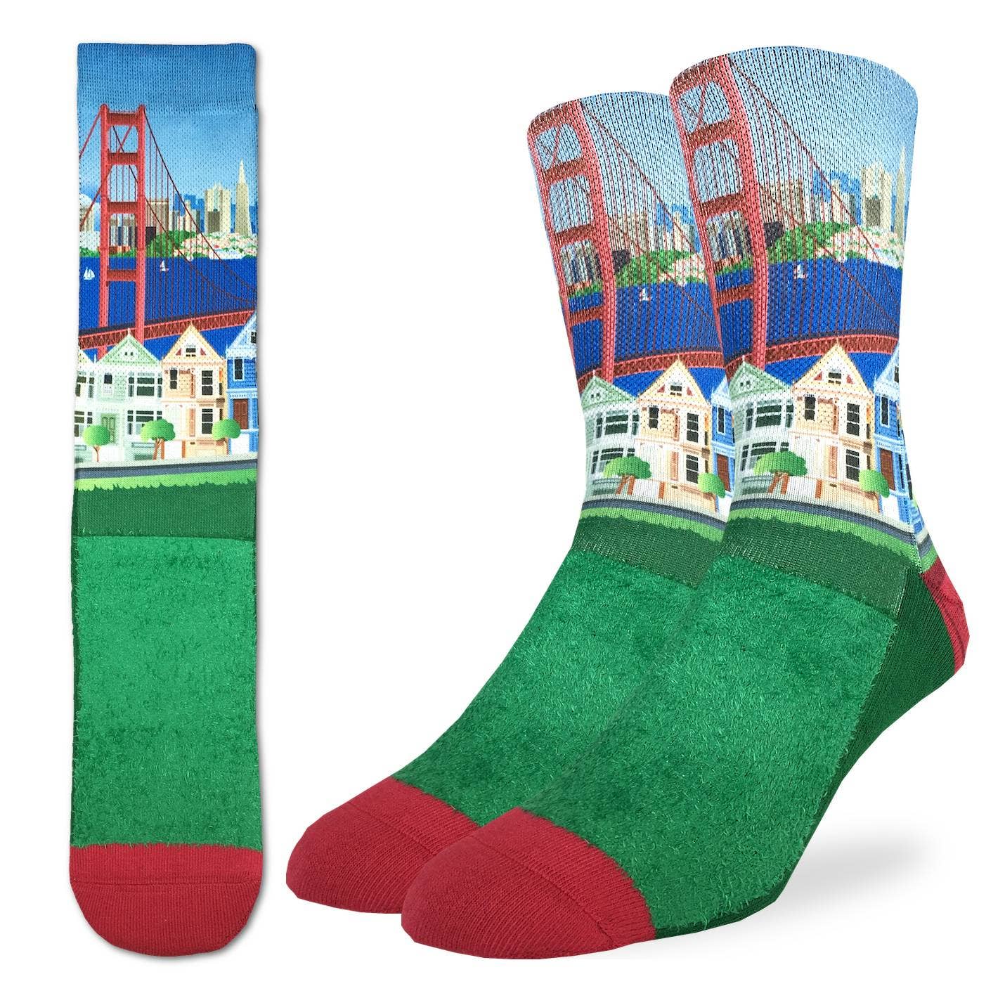 Men's San Francisco Socks [CLEARANCE]