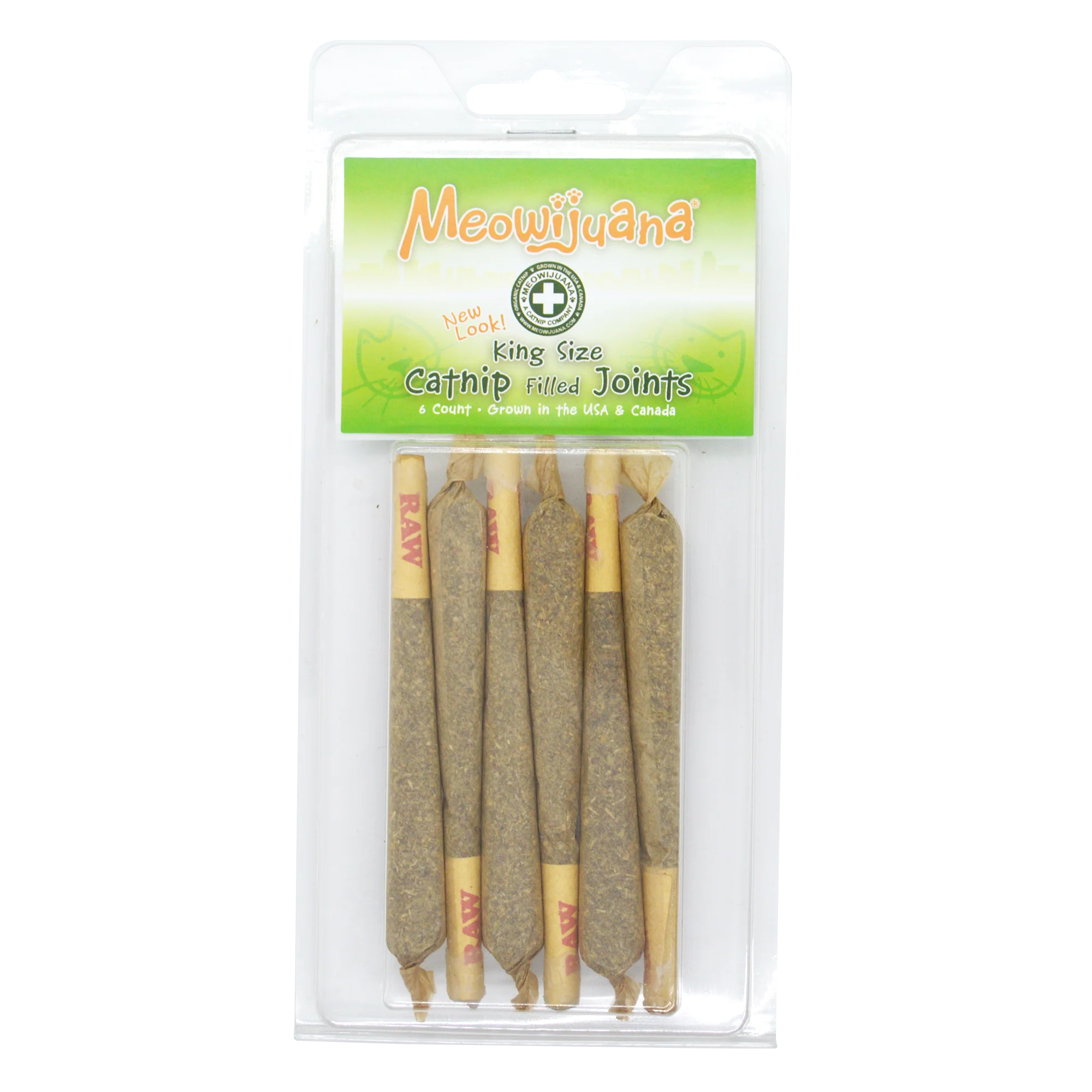 Meowijuana - Catnibas™ - King Meowy J's