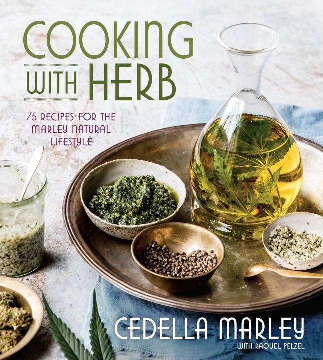 Cooking with Herb: 75 Recipes for the Natural Lifestyle