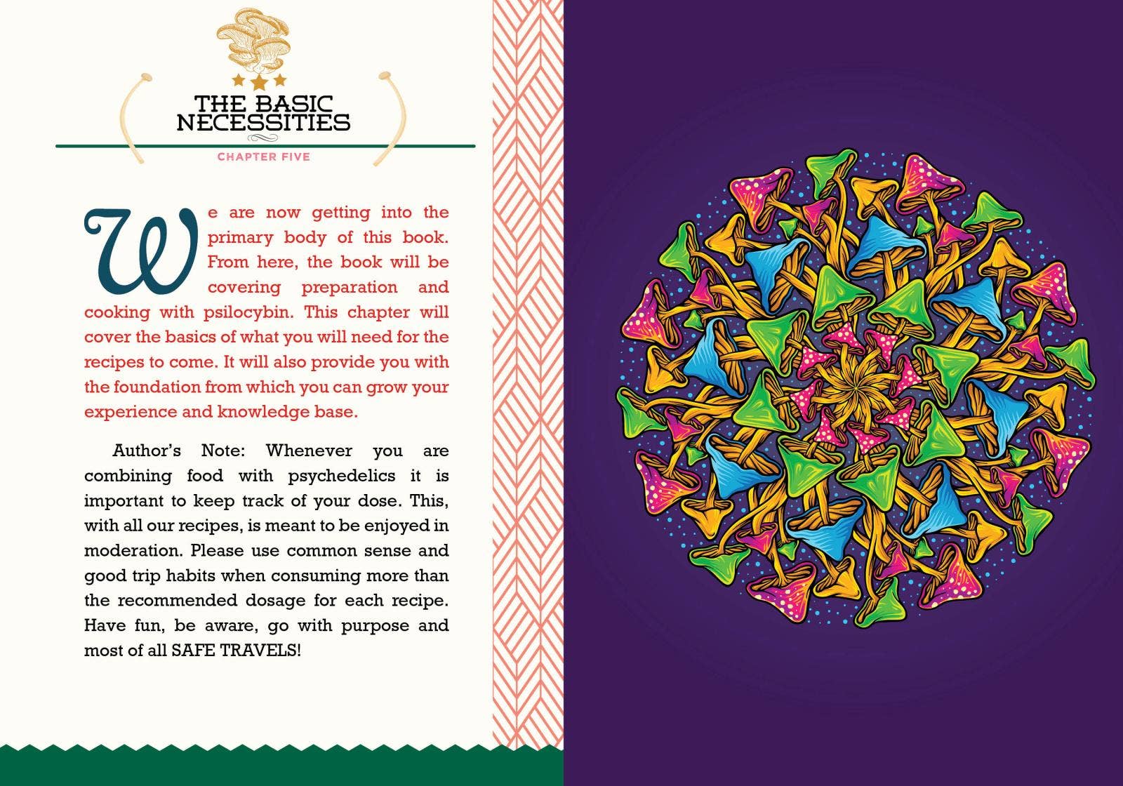 Cooking with Magic Mushrooms: The Psilocybin Cookbook - Image 3