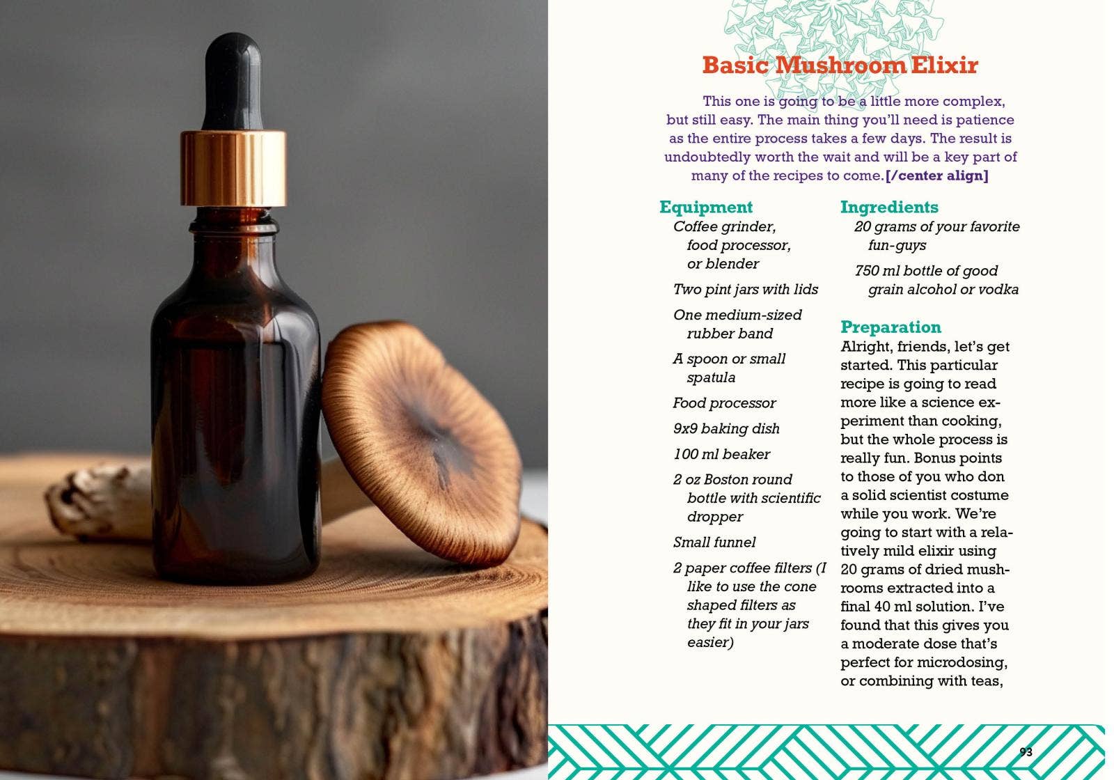 Cooking with Magic Mushrooms: The Psilocybin Cookbook - Image 5