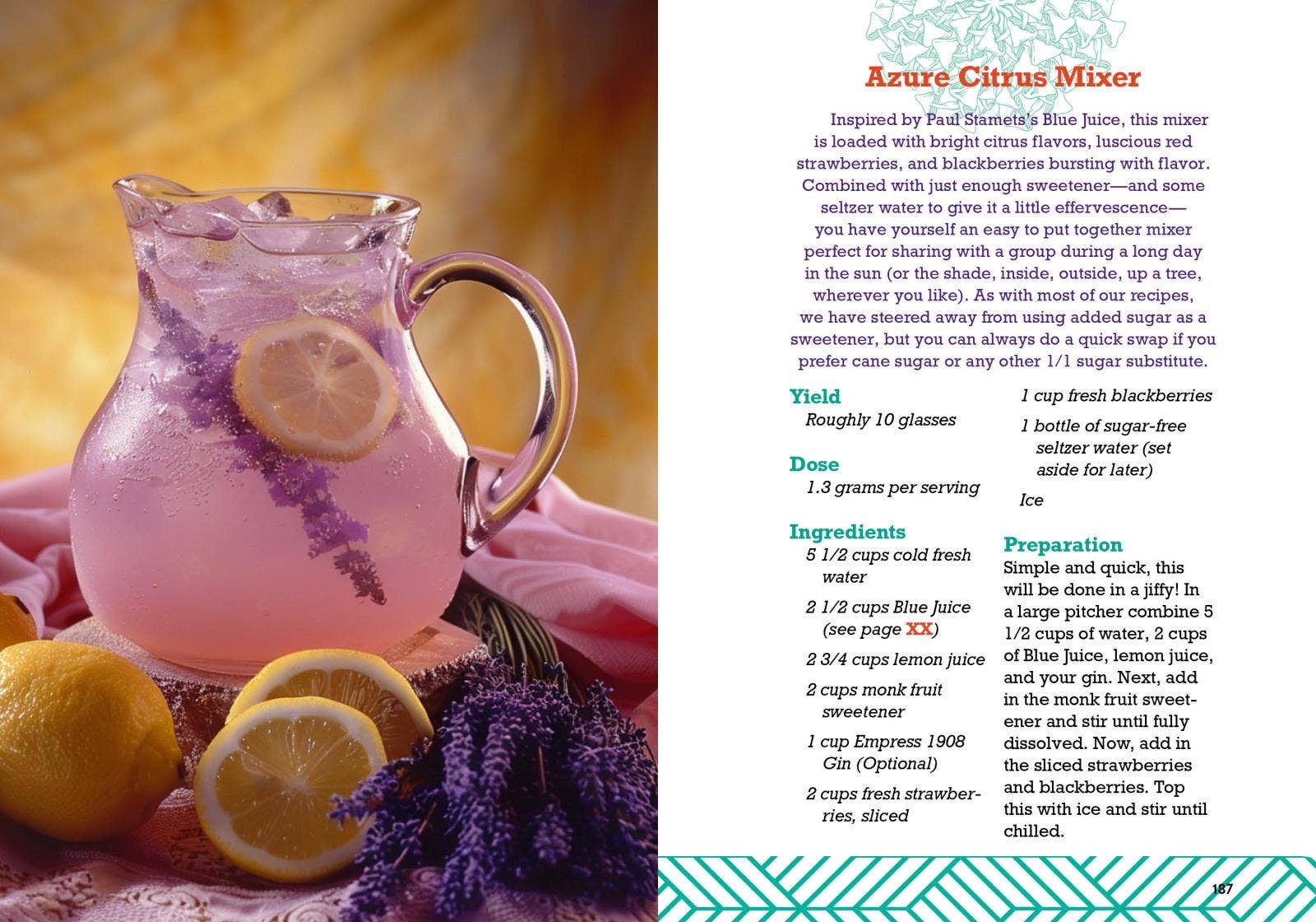 Cooking with Magic Mushrooms: The Psilocybin Cookbook - Image 6