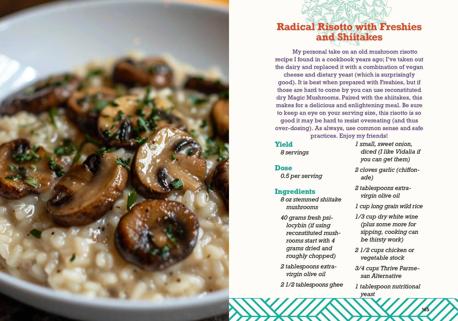 Cooking with Magic Mushrooms: The Psilocybin Cookbook - Image 7
