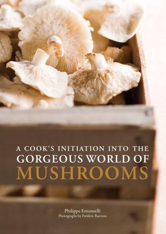 Cook's Initiation into the Gorgeous World of Mushrooms