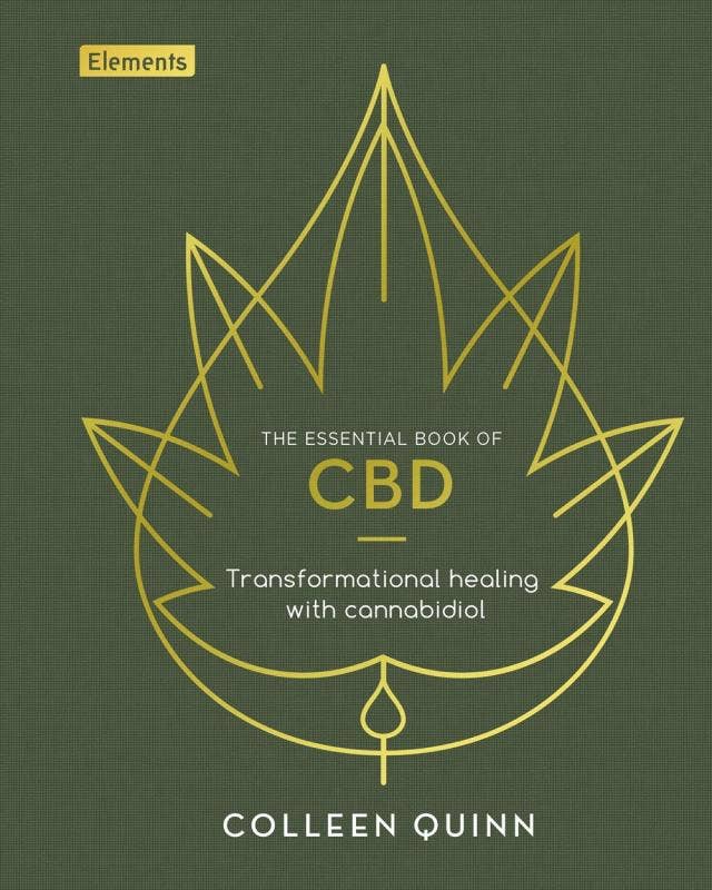 Essential Book of CBD