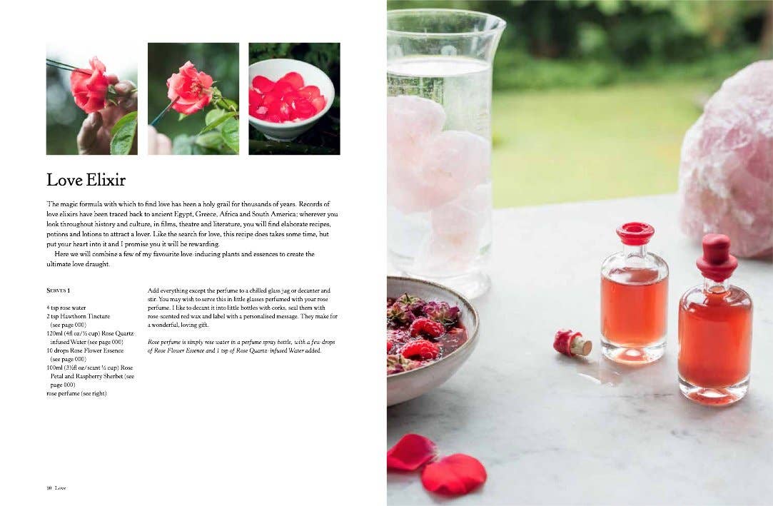 Herball's Guide to Botanical Drinks: Alchemy of Plants - Image 5