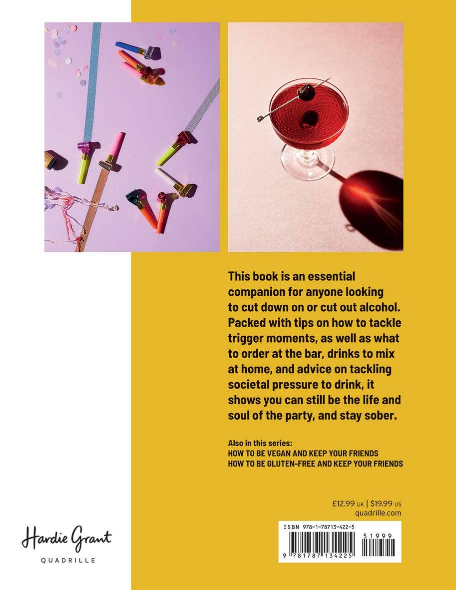 How to Be Sober and Keep Your Friends: Tips, Hacks & Drinks - Image 2