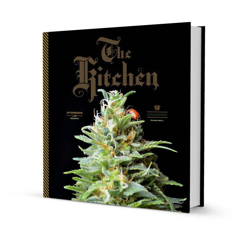 Kitchen, presented by Uptowngrowlab