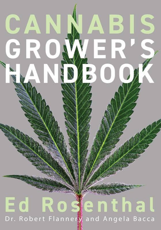 Marijuana Grower's Handbook