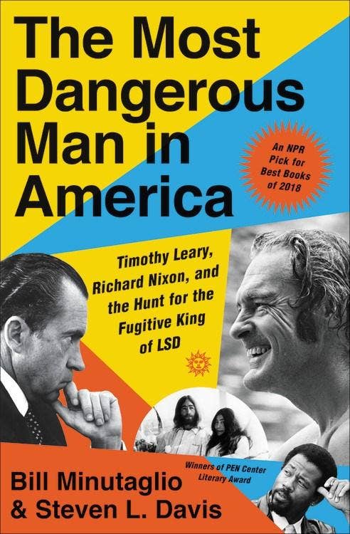 Most Dangerous Man in America: Timothy Leary