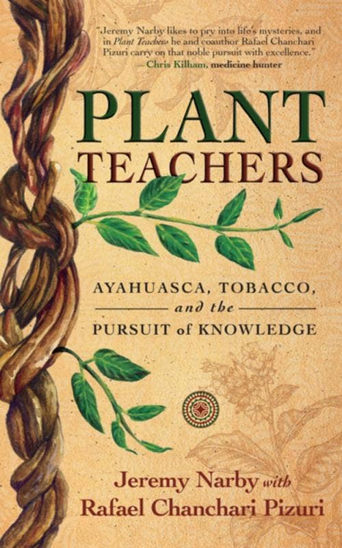 Plant Teachers: Ayahuasca, Tobacco, the Pursuit of Knowledge