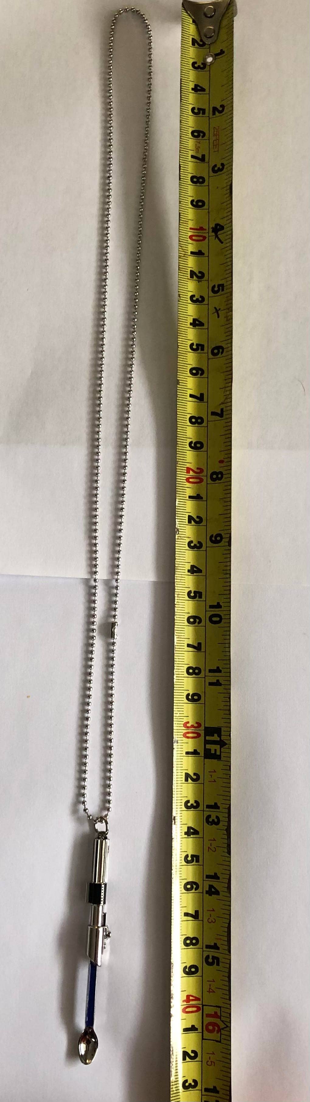 Mini Light Saber Spoon Pendants: Green - Image 2