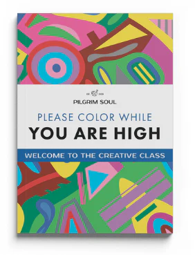 Mood Enhancing Coloring Book Vol. 2