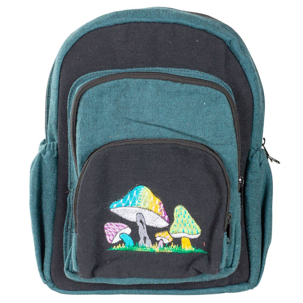 Mushroom Backpack