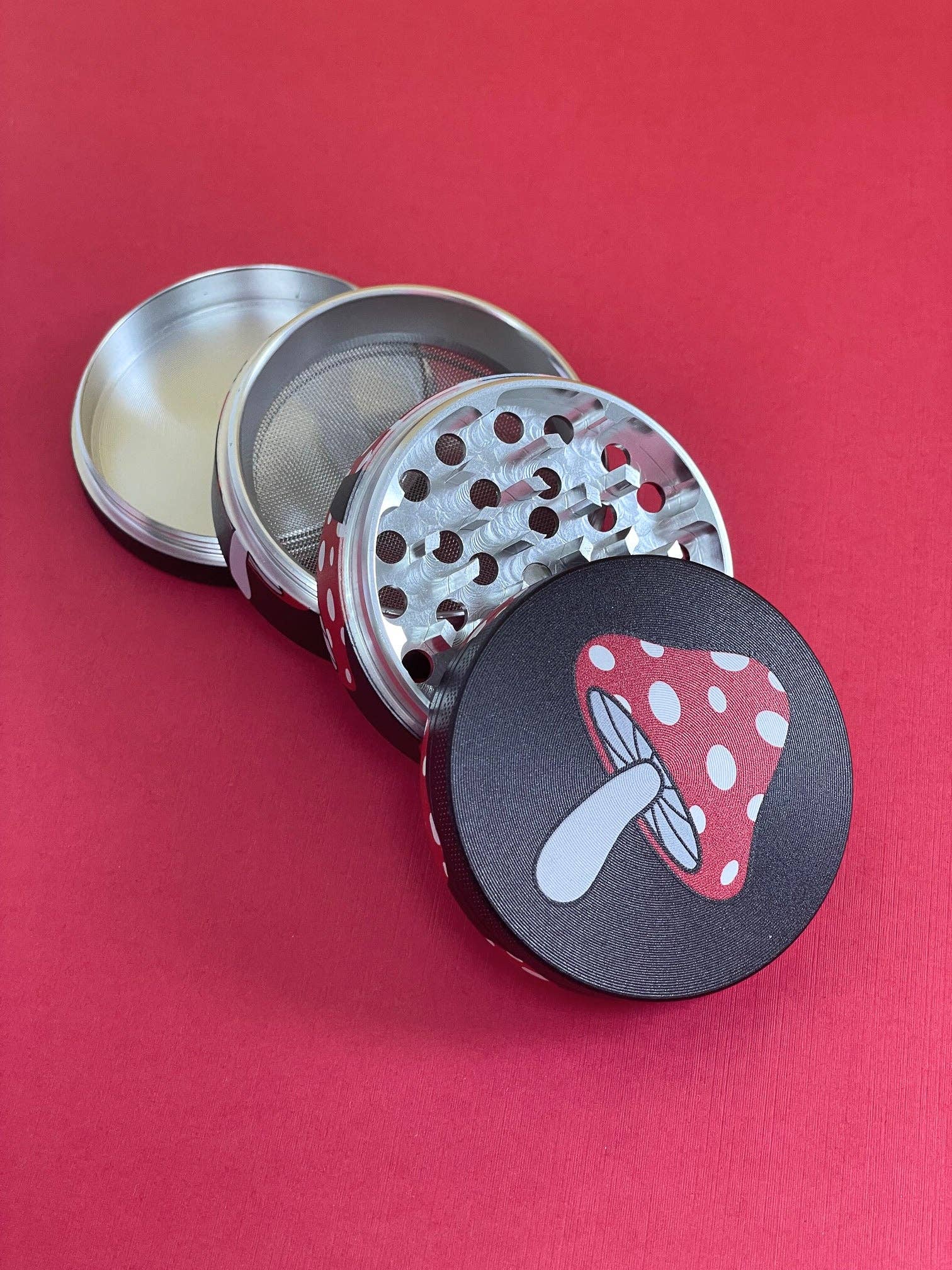 MUSHROOM GRINDER - Image 3
