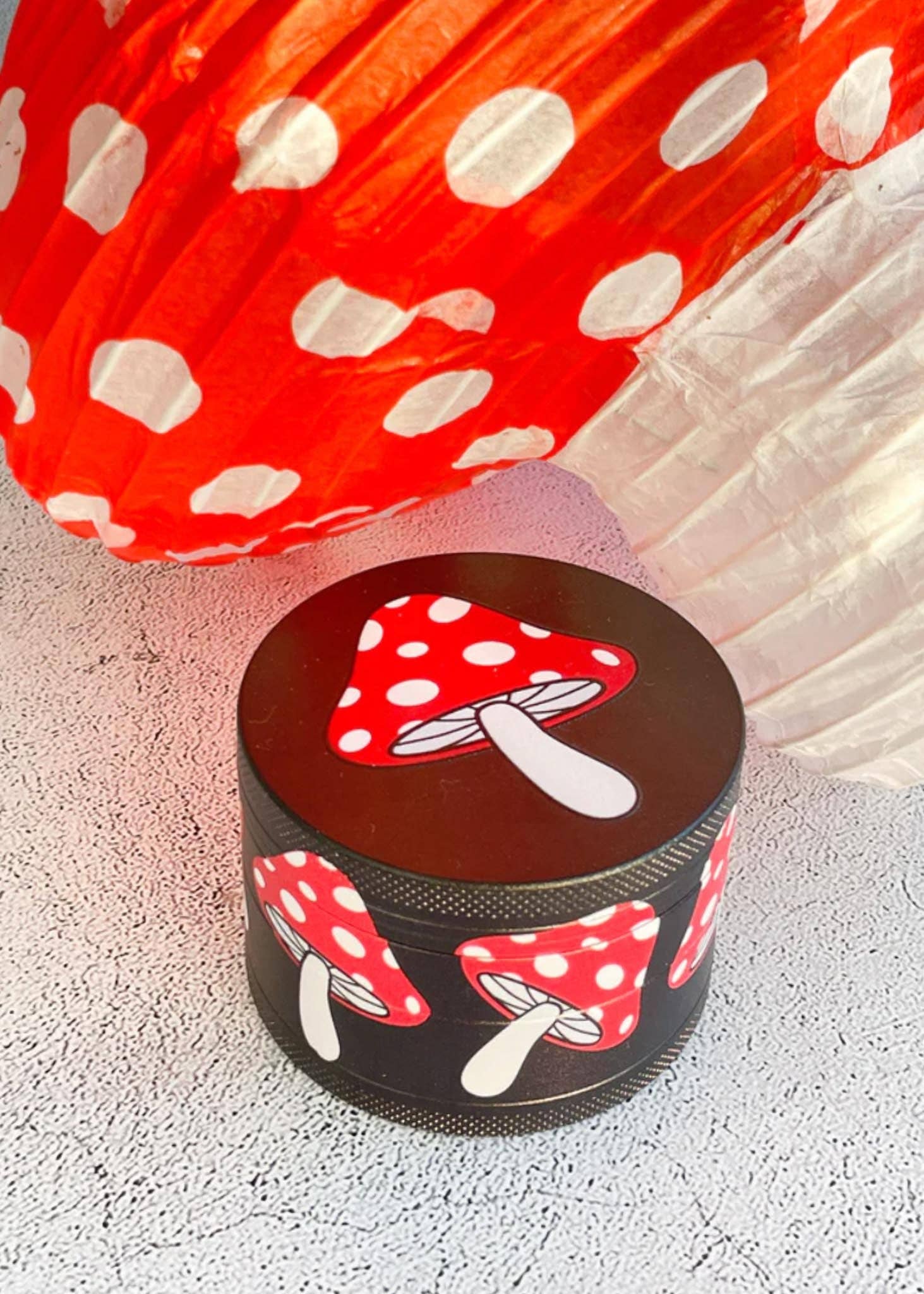 MUSHROOM GRINDER - Image 4