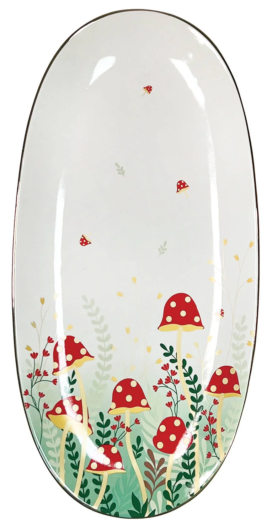 Mushroom Platter