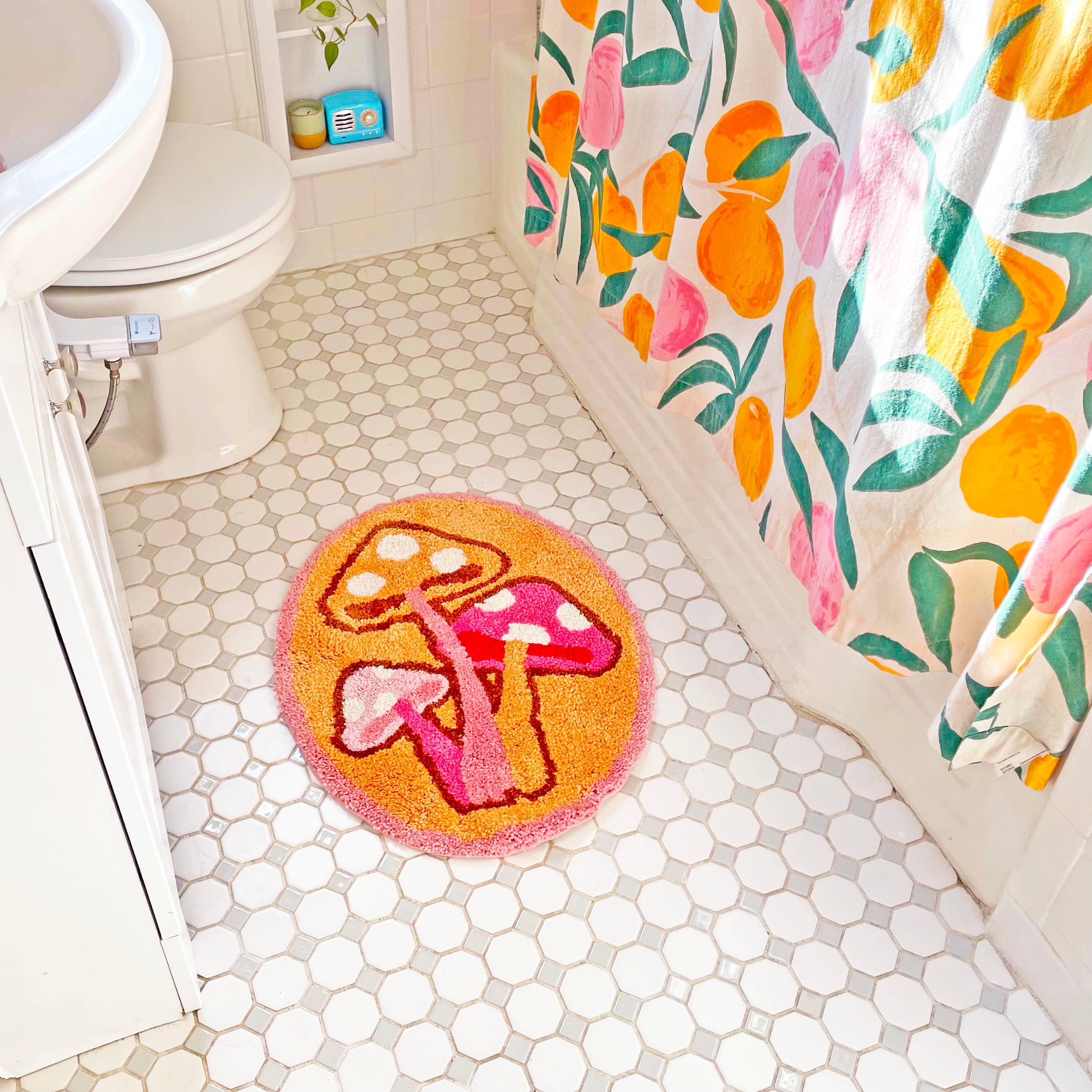 Mushroom Rug - Image 2