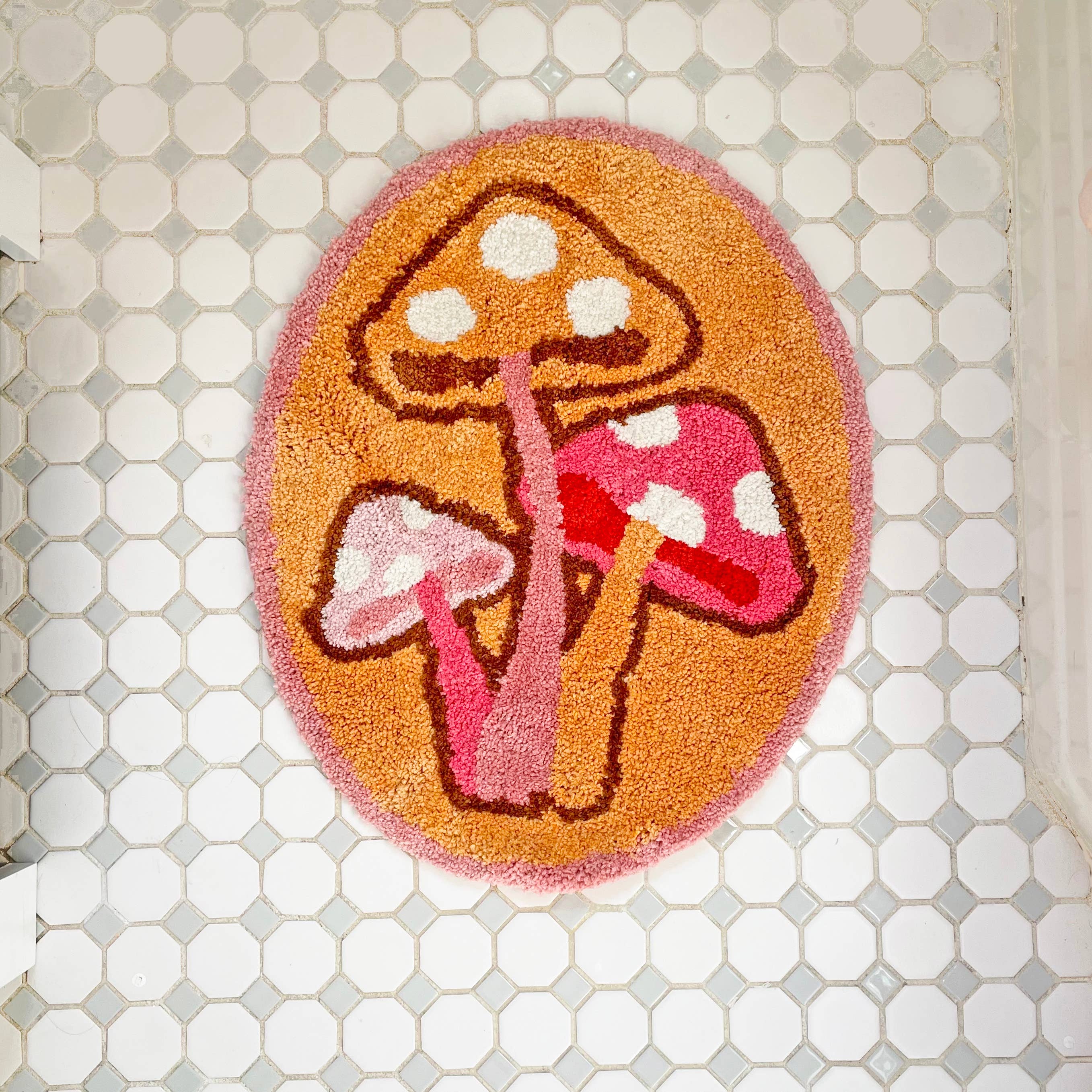 Mushroom Rug - Image 4