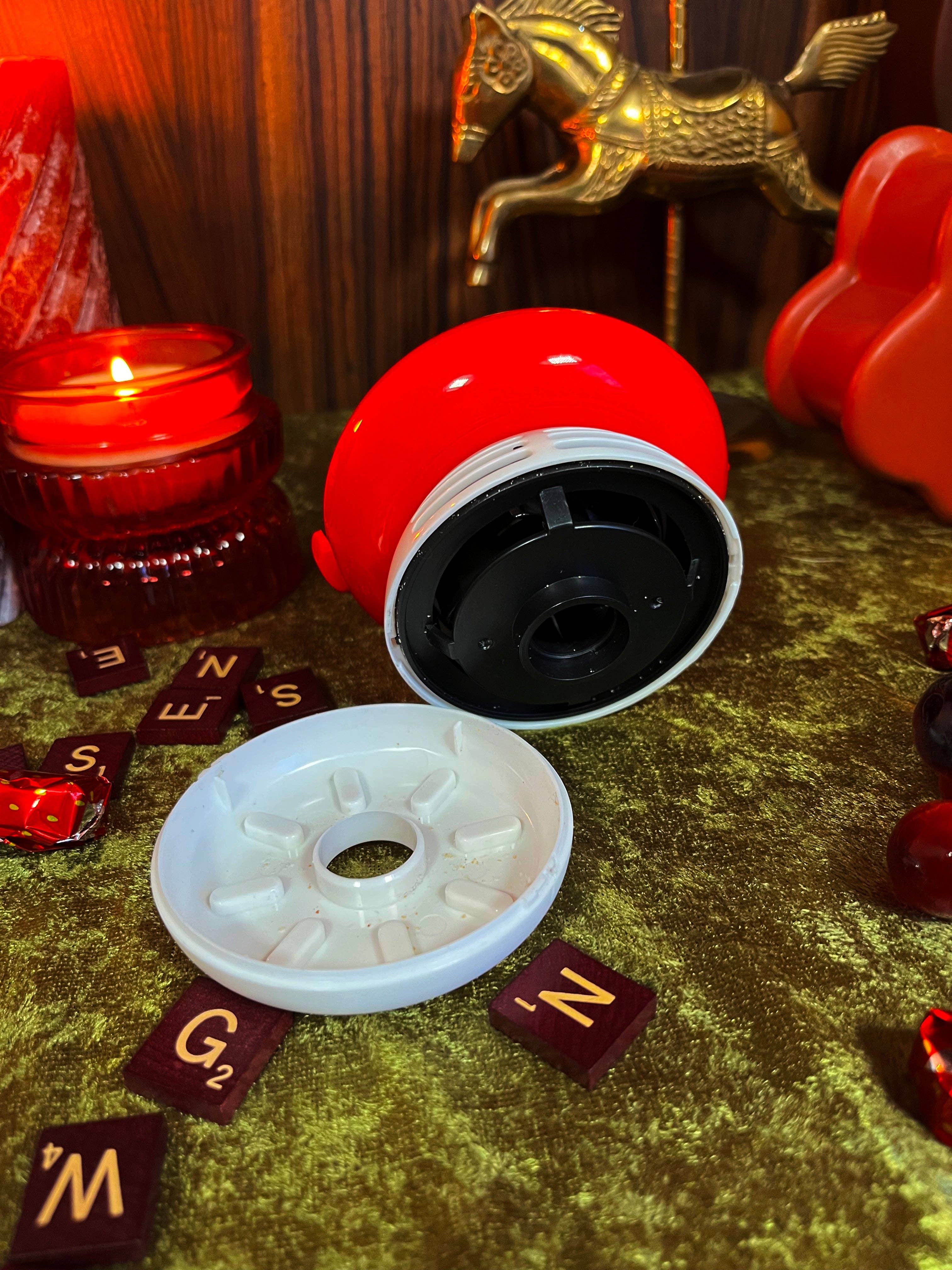 Mini Mushroom Vacuum - Desk Cleaner - Image 4