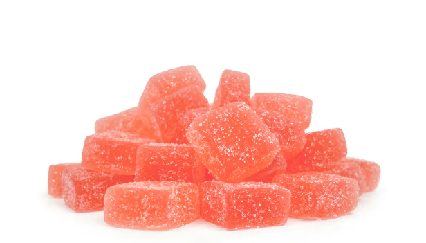 Nature Tech Solutions - JGO Magic Mushroom Gummies (20ct) (1 Unit): Tropical Punch