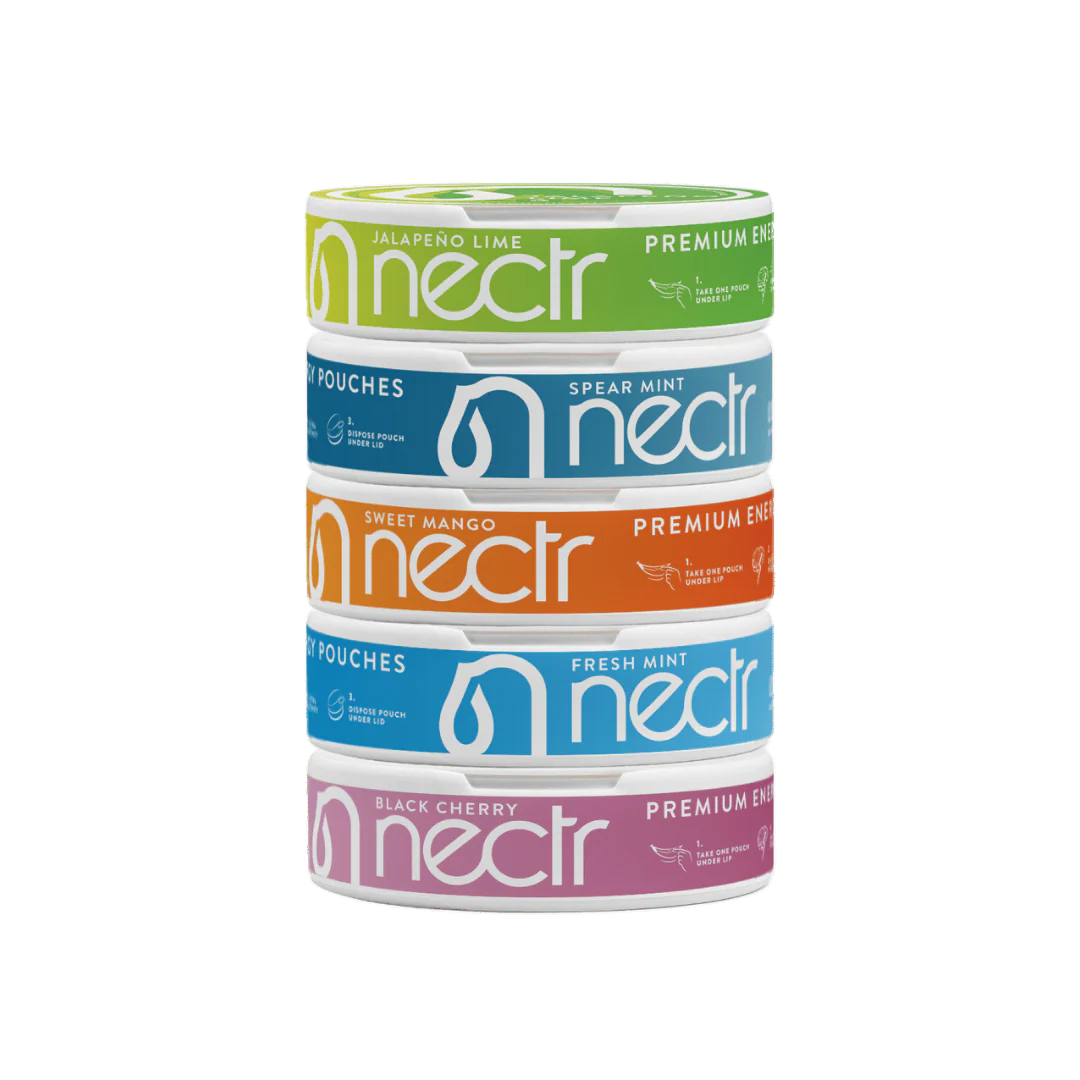 Nectr Energy - Nectr Energy Pouches 50mg - Image 12