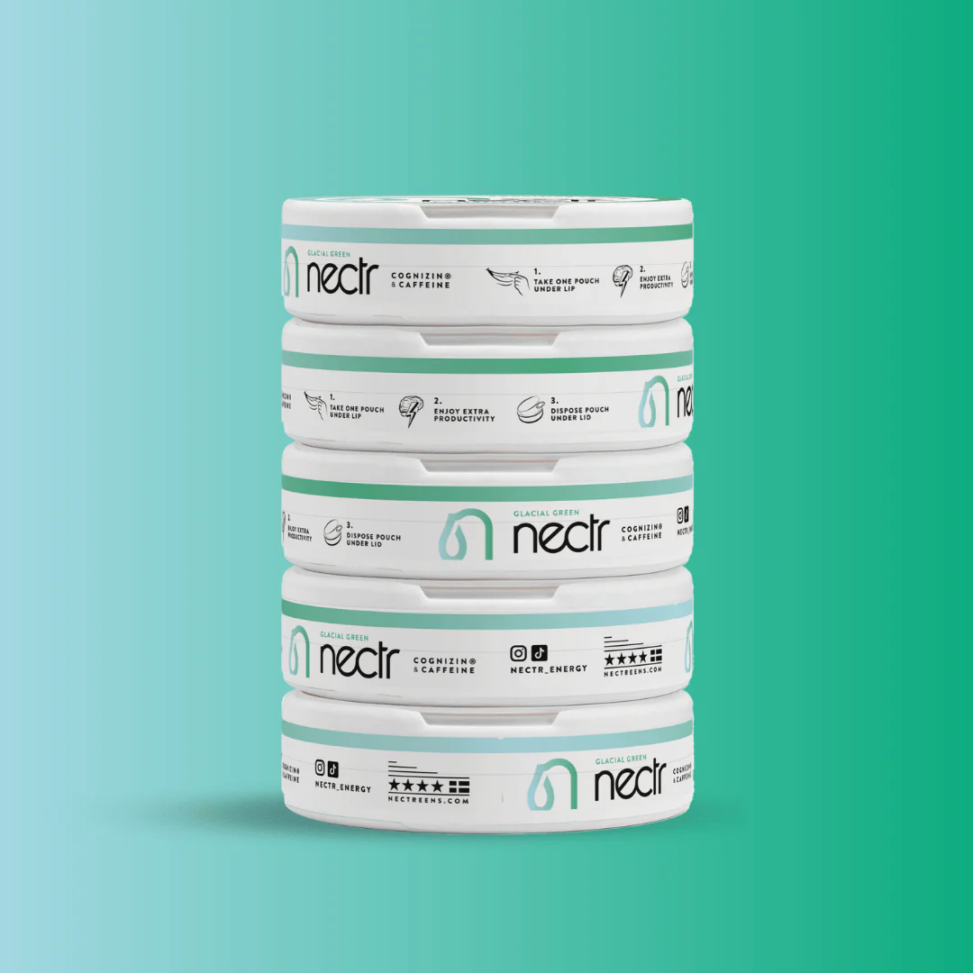 Nectr Energy - Nectr Nootropic Pouches - Image 11