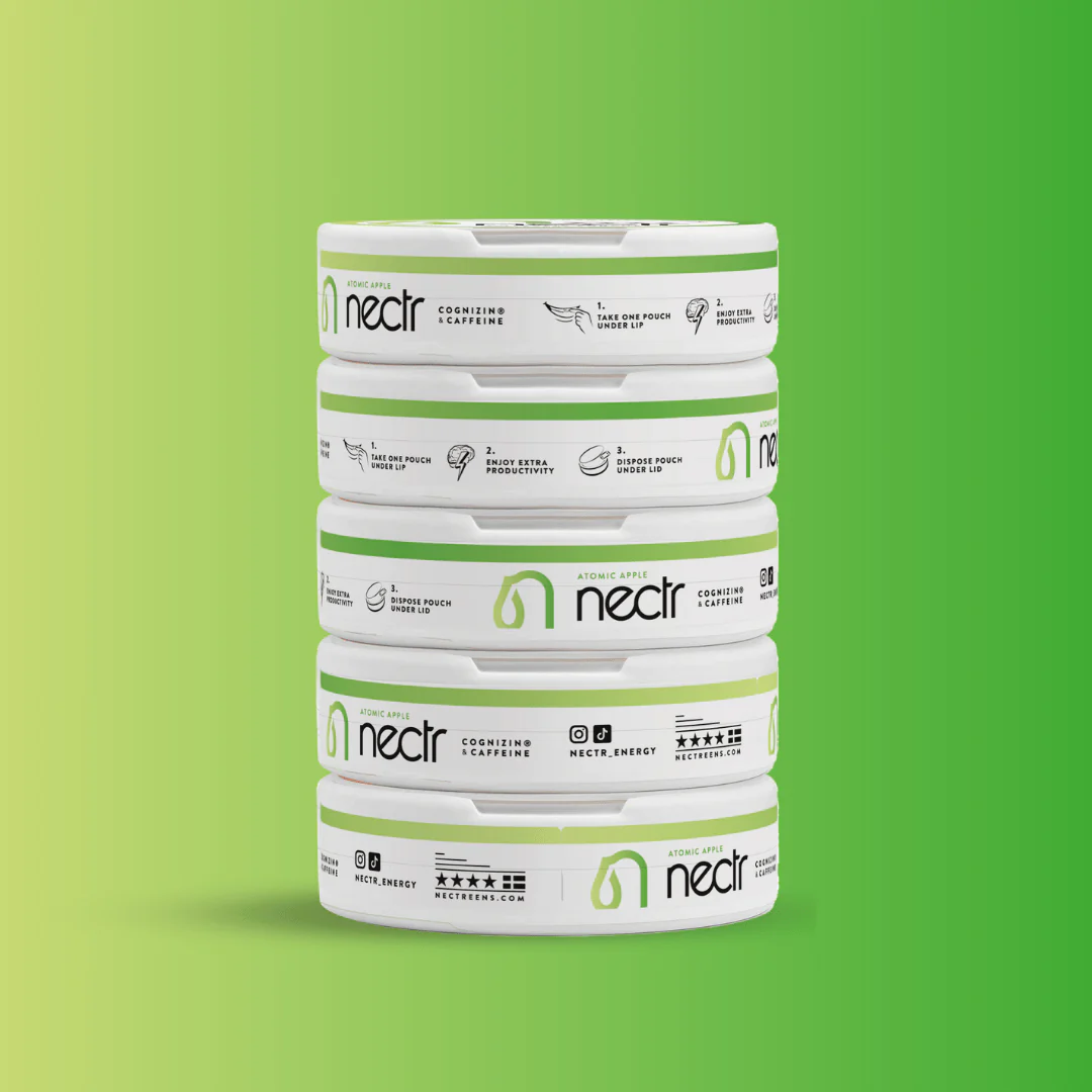 Nectr Energy - Nectr Nootropic Pouches - Image 2