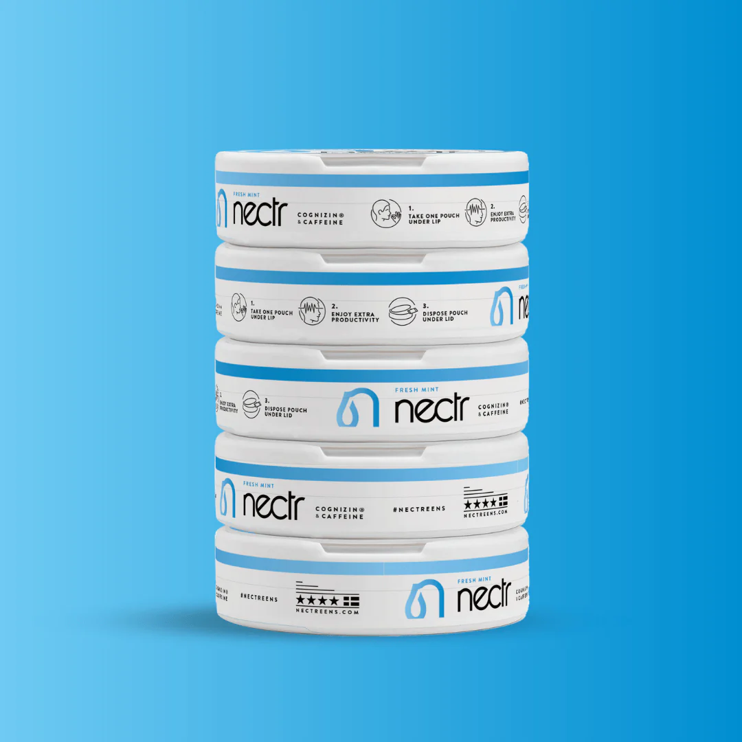 Nectr Energy - Nectr Nootropic Pouches - Image 4