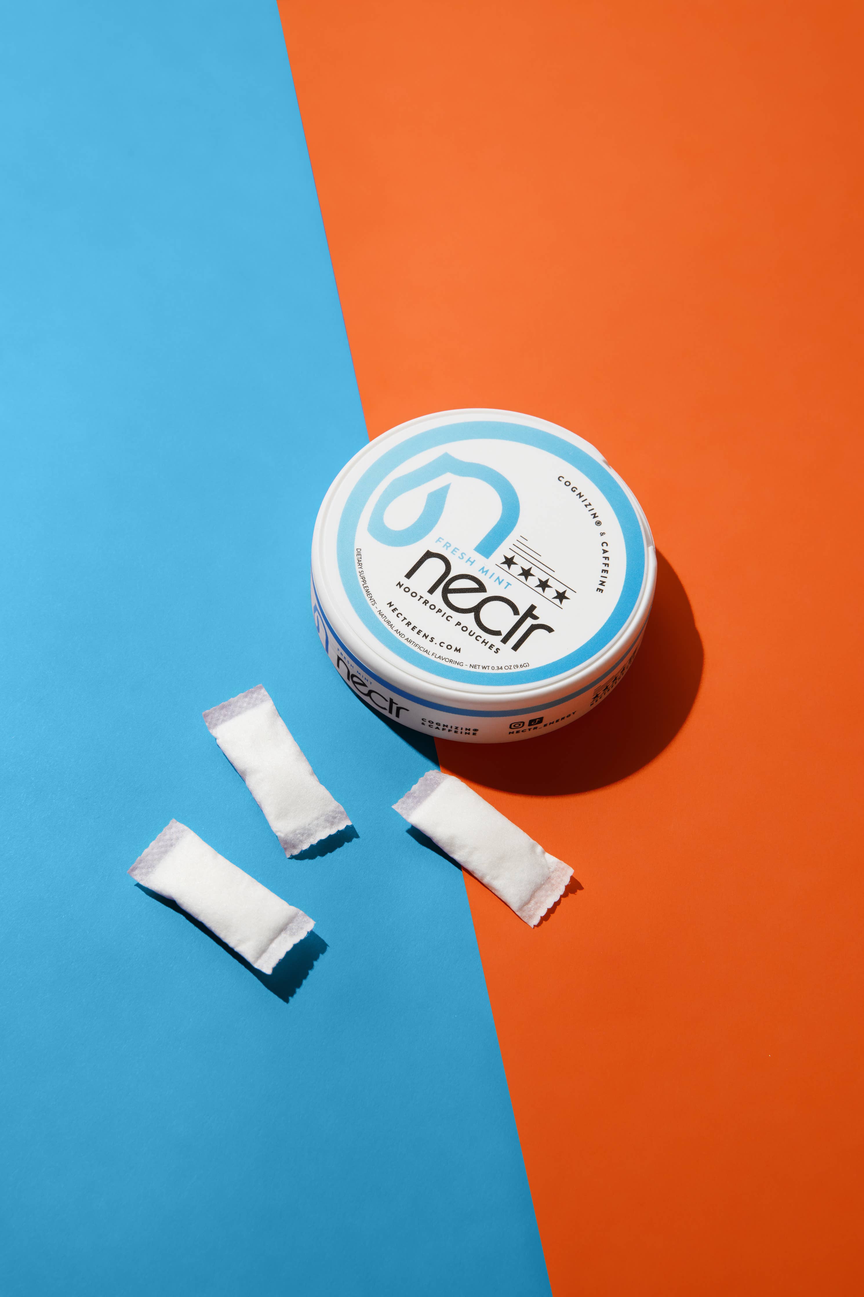 Nectr Energy - Nectr Nootropic Pouches - Image 6