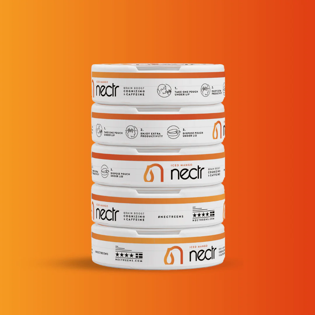 Nectr Energy - Nectr Nootropic Pouches - Image 7