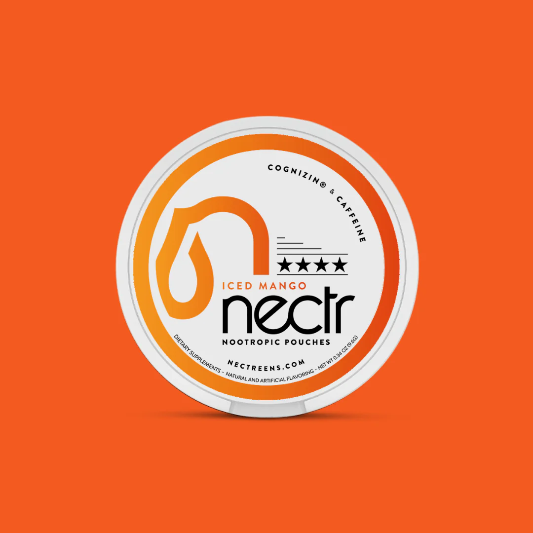 Nectr Energy - Nectr Nootropic Pouches - Image 8