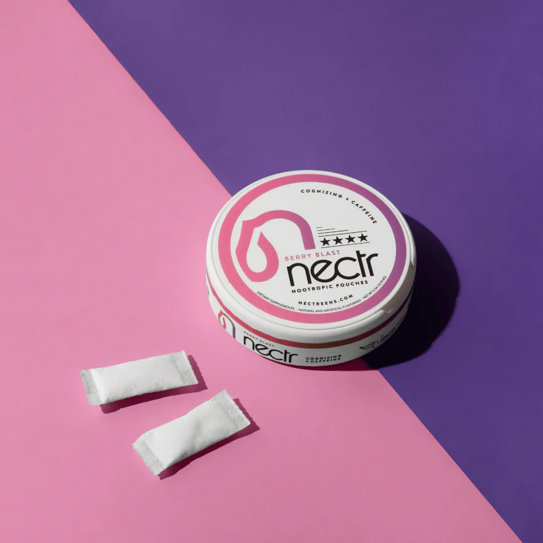Nectr Energy - Nectr Nootropic Pouches - Image 9
