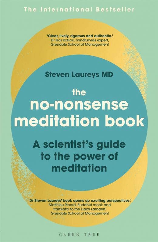 No-Nonsense Meditation Book: A Scientist's Guide