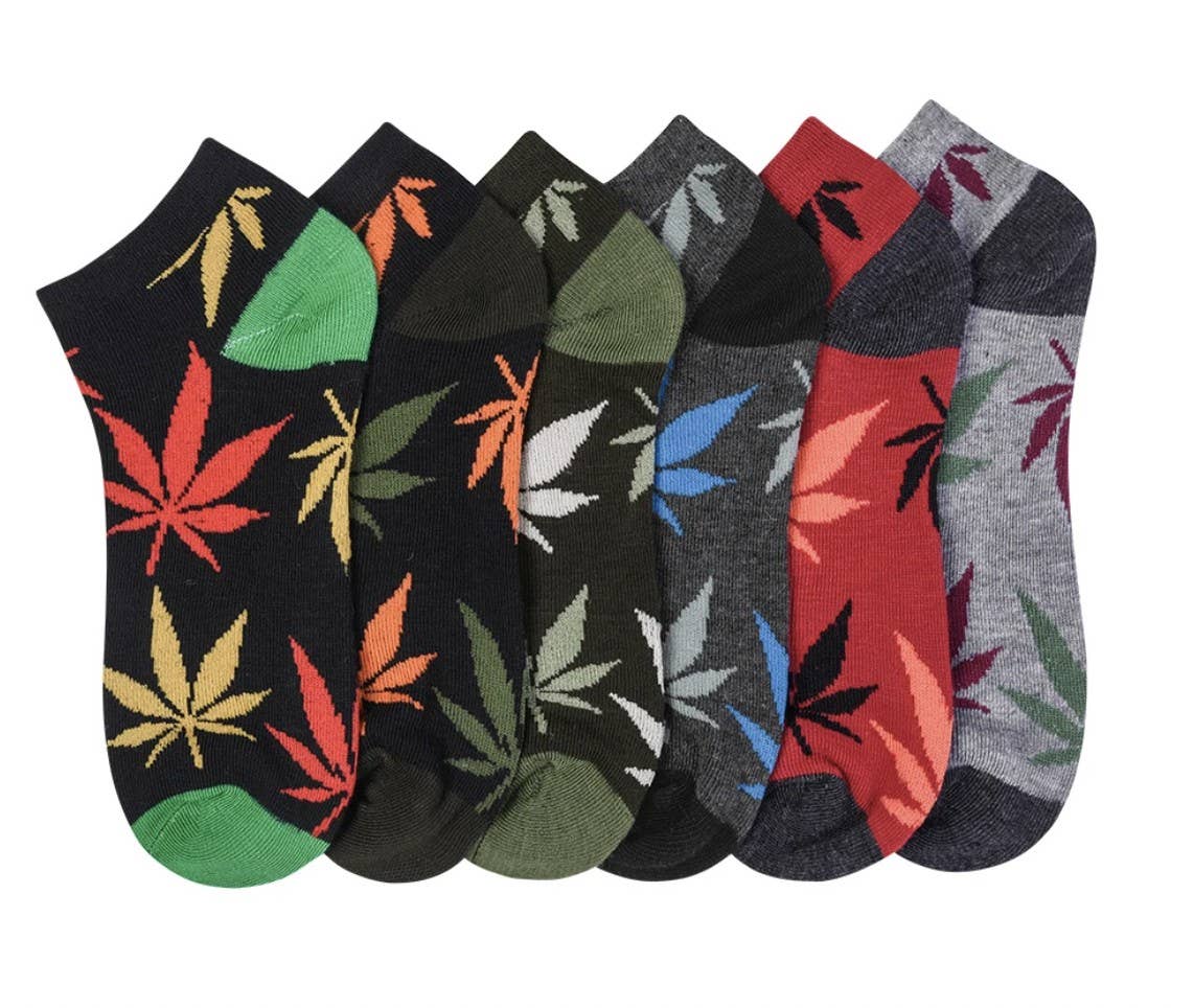 No Show Nuggie Socks
